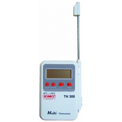 Kimo Portables TH300 Термометр